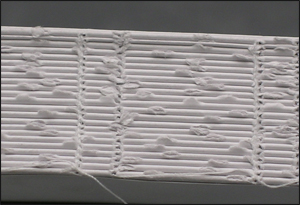 Saddle Stitch Example