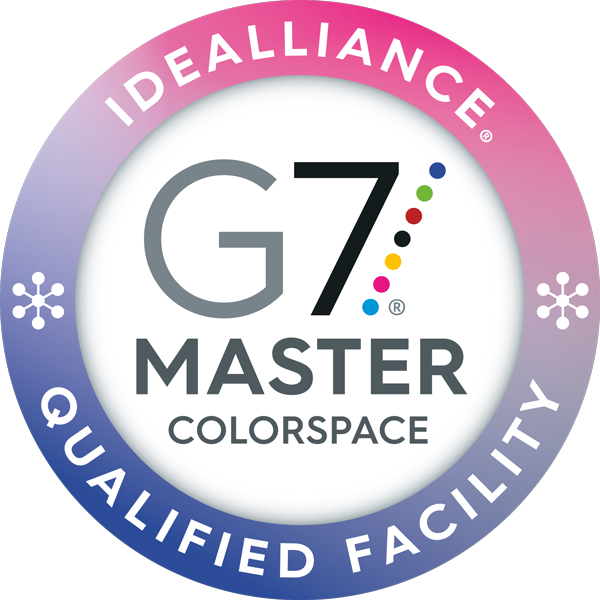 G7 Master Colorspace Qualified Facility