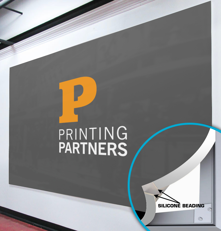 Silicone Edge Graphics • Printing Partners