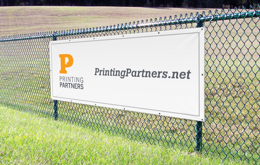 Single Sided Banner Printing Indianapolis