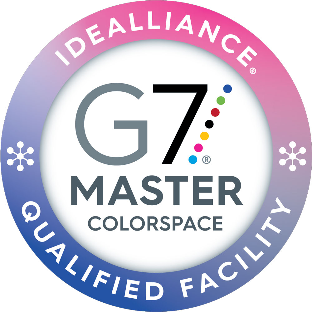 Featured image for “G7 Master Colorspace Qualified Facility”