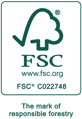 FSC Certified Printing Company