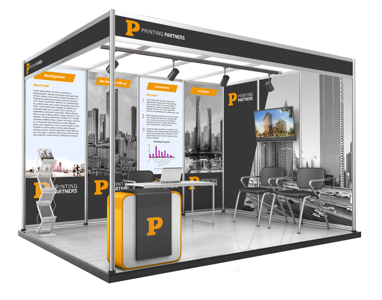 Marketing Tradeshow Design Promotional Company