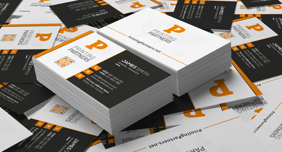 Corporate Business Card Printing Services