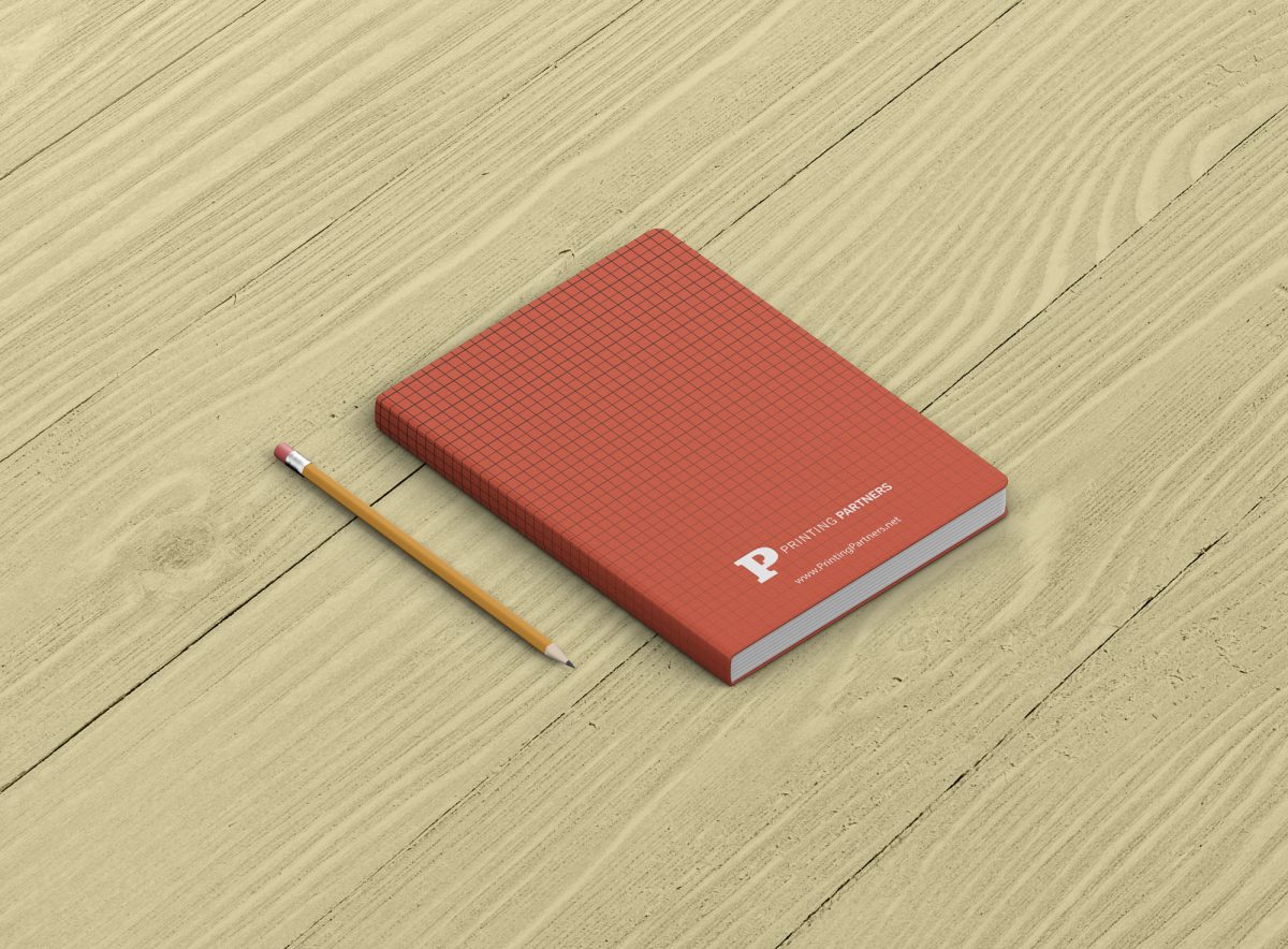 Custom-Journal-Notebook-Architect-Perfect-Bound