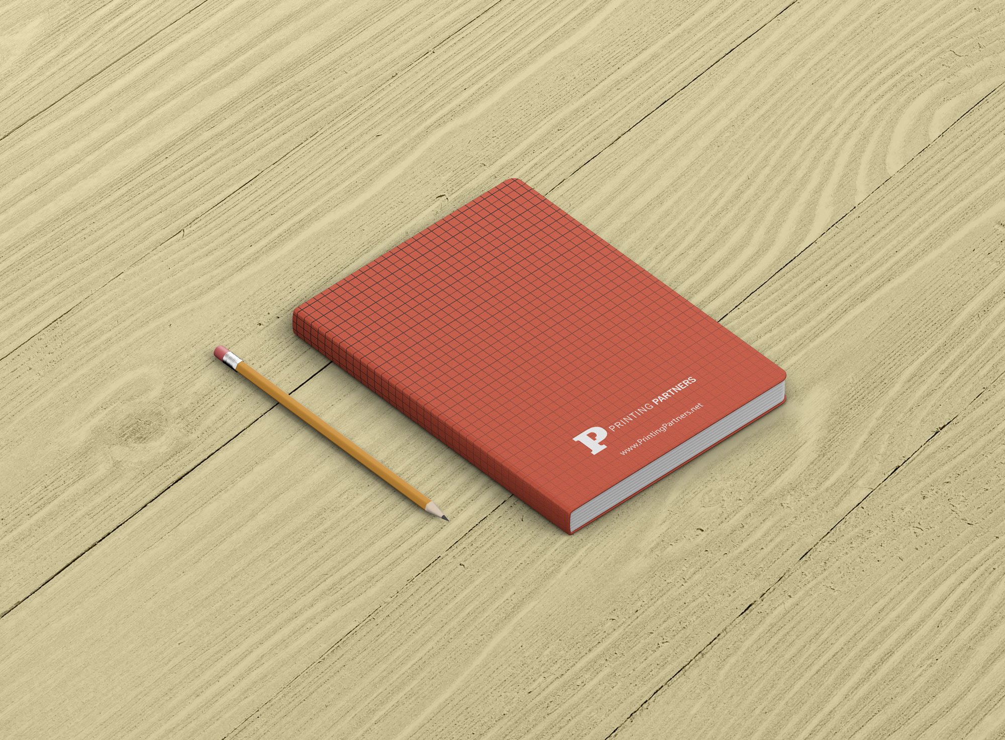 Custom-Journal-Notebook-Architect-Perfect-Bound