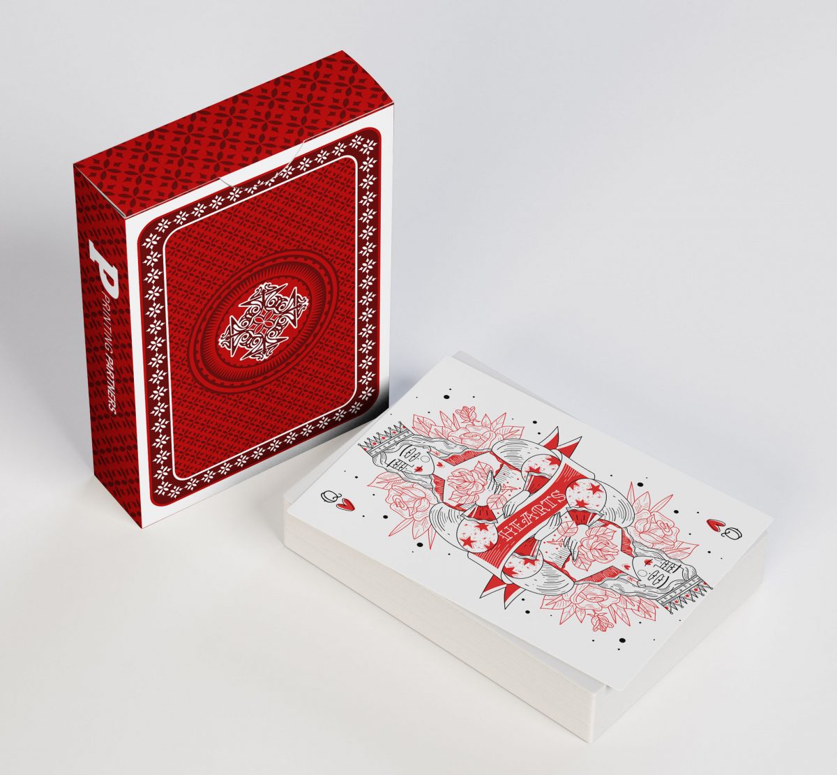 Custom Design Your Logo Paper Printed Memory Paper Playing Card Shop Online  - China Playing Cards and Custom Playing Cards price