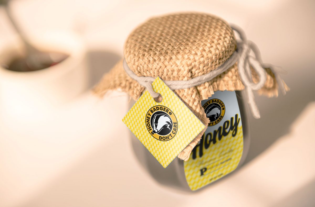 honey-badger-dont-care-honey-packing-creative