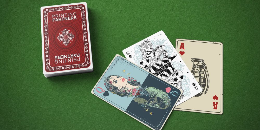 Custom Playing Cards Game