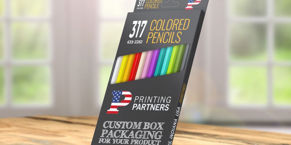 Creative Printing Packaging Manufacturer