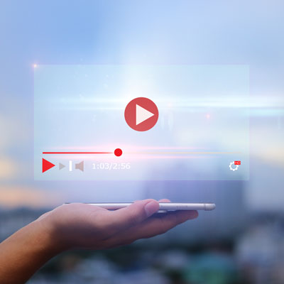 Creative Video Collection