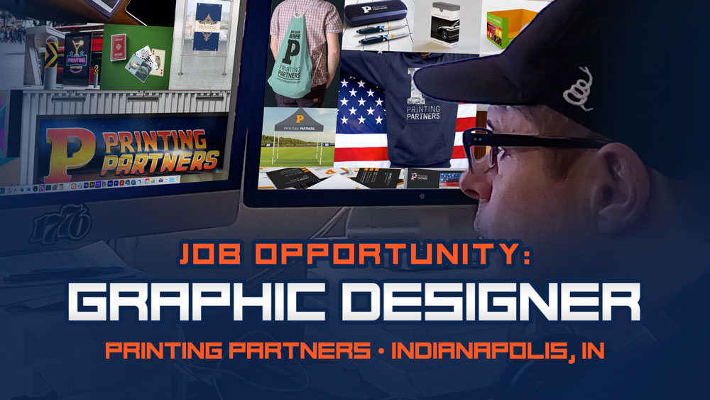 Indianapolis Job Type Department Graphic Design Printing