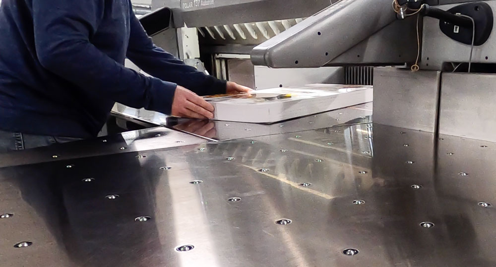 Indianapolis Job for Machine Bindery Operator