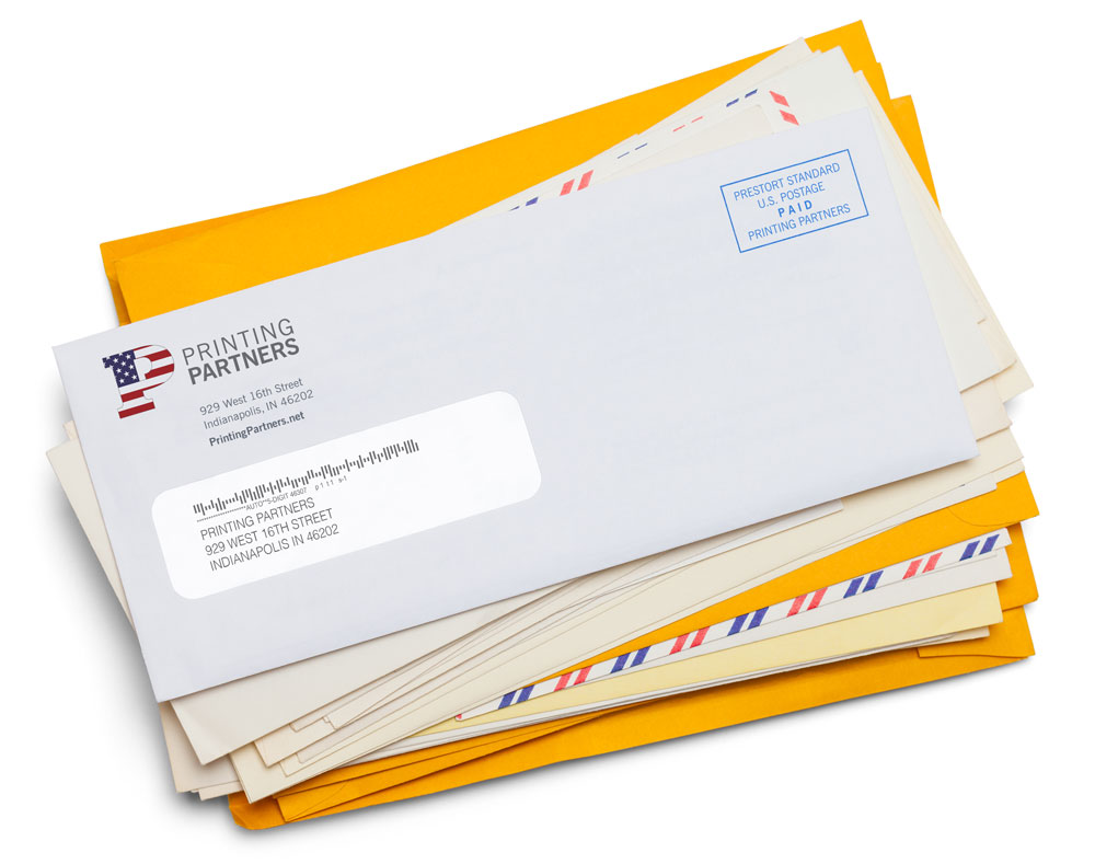 Commercial Printer and Bulk Mail House