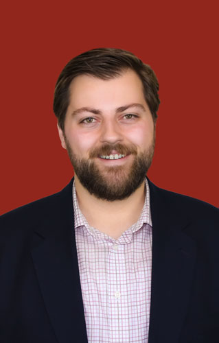 Austin Gary Headshot