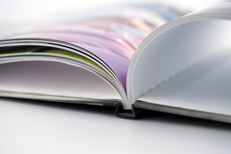 Hardback Book Printing Services, Case Book Printing & Binding