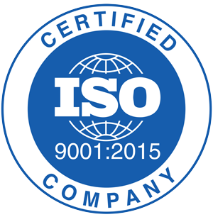 ISO 9001:2015 Qualified Printing Facility