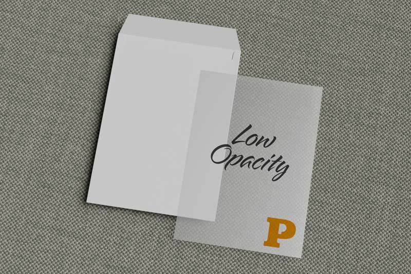 Finch Fine Opaque Bright White Paper - 8 1/2 x 11 in 70 lb Text Smooth 500 per Ream