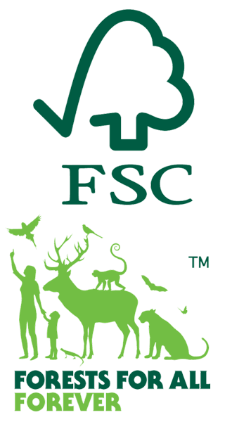 Forest Stewardship Council Commercial Printer