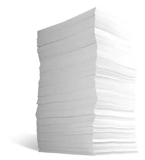 paper stack texture