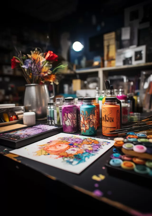 Creative Ink Blog