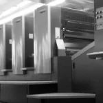 Heidelberg Speedmaster XL 106 commercial printing press