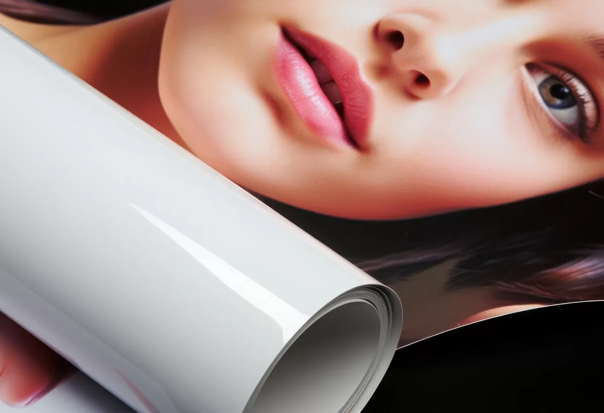 Featured image for “Gloss Paper: The Ideal Choice for Vibrant Printing Projects”