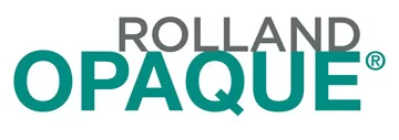 Rolland Opaque Paper Logo