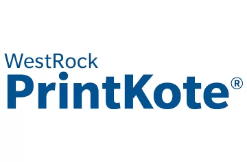 Westrock PrintKote Paper Logo
