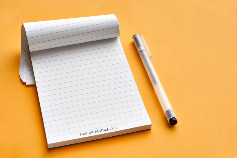 Office and Client Engagement Notepads