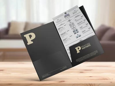 Pocket Folder Printing Services