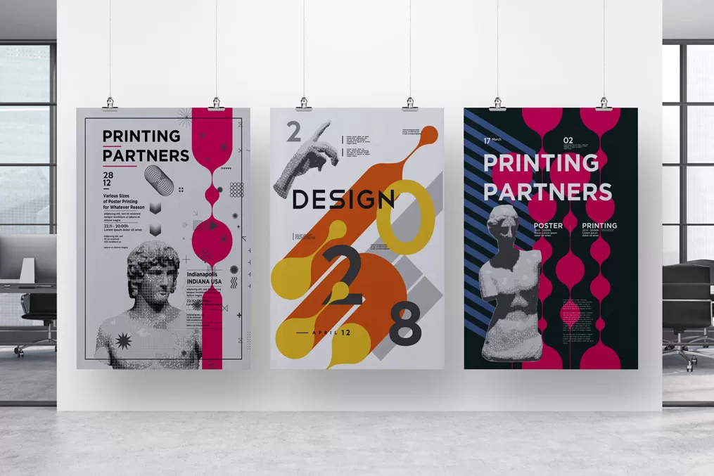 Art Poster Printing Service