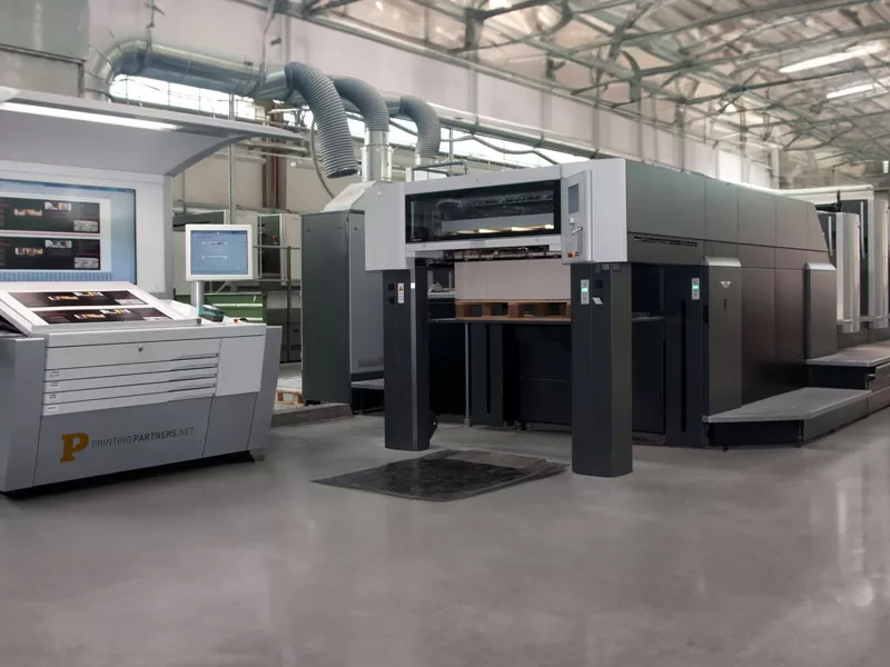 Commercial Printing in Indianapolis Printing Partners Printing