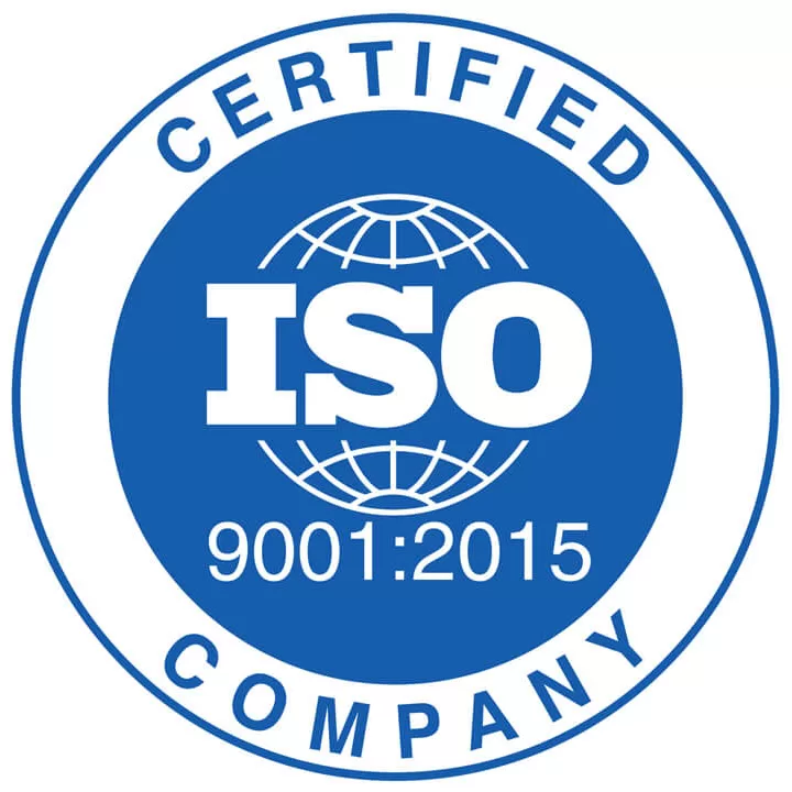 Printing Partners is an ISO 9001:2015 Certified Printing Company