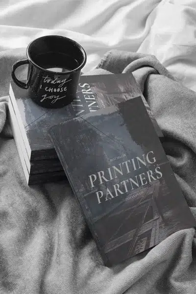 Short Run Print On Demand Books