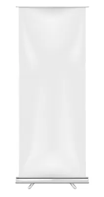 Single Sided Retractable Banner Service Indiana