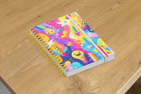 Wire-O Notebook Binding Services Indiana