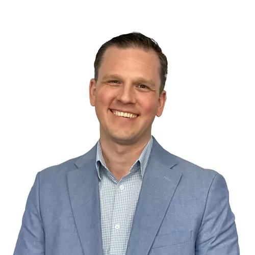 Noah Evans Headshot