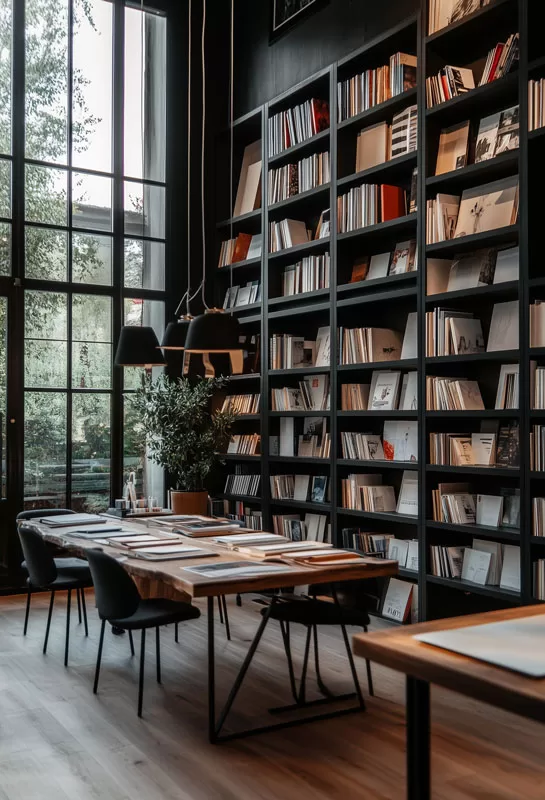 Knowledge Library