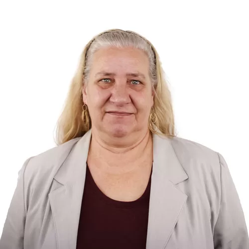 Becky Harris Official Headshot