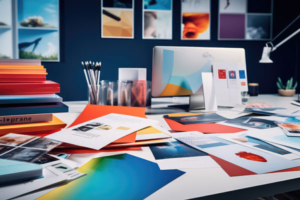 C2S Paper Printed Products