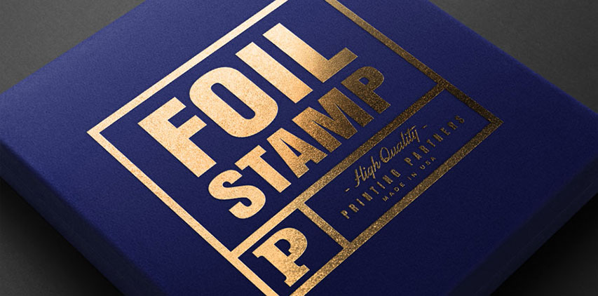 Gold Foil Stamping Indianapolis, Indiana