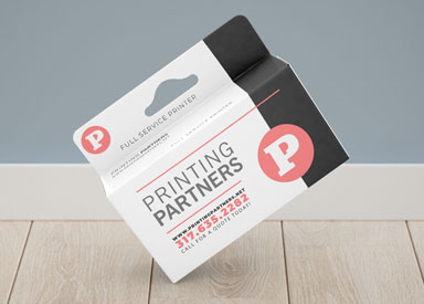 Hanging Tuck Box Printer USA