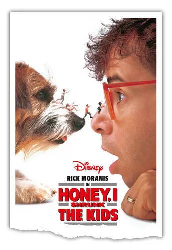 Honey I Shrunk the Kids 1989