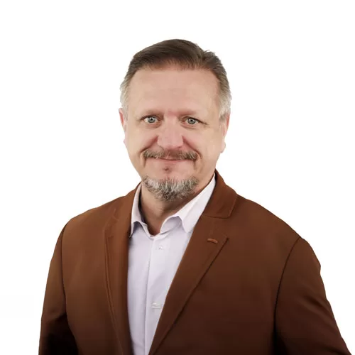 Jon Broviak Official Headshot