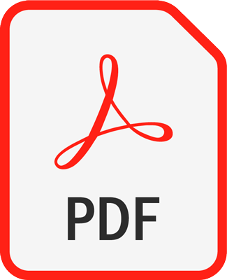 Mailing Indicia Template PDF format. Free Download