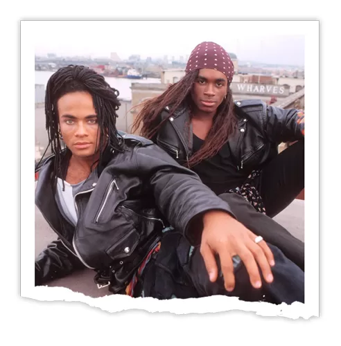Milli Vanilli's Lip-Syncing Scandal 1989