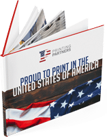 Proud To Print in United States Book Printing