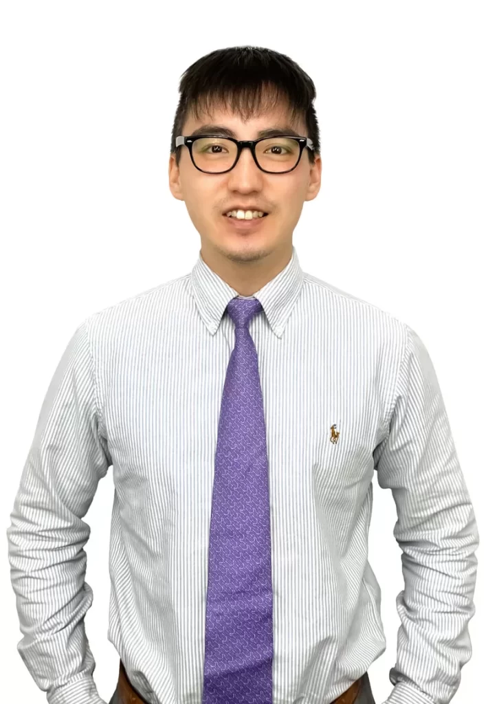 Sam Gilmore Official Headshot