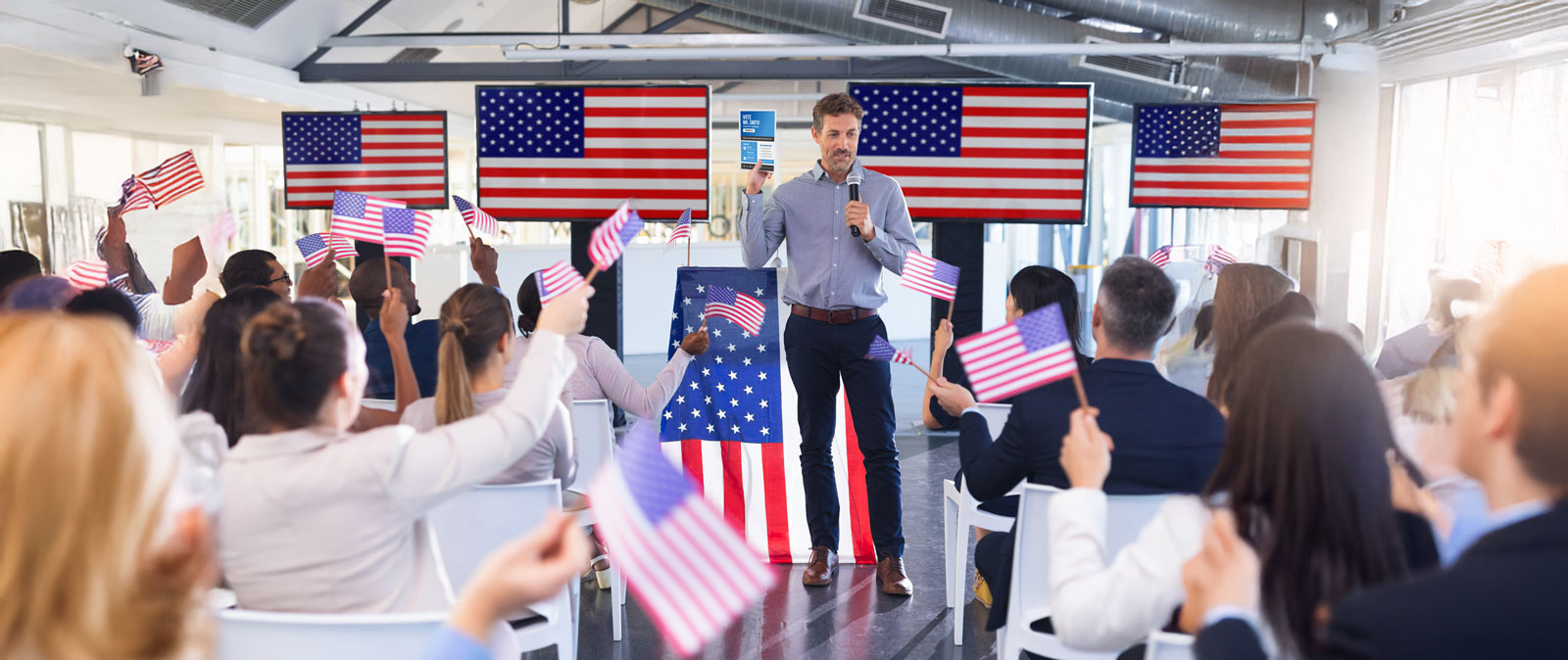 Best Political Printing Company in USA